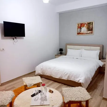 Hotel Bujtina Argis