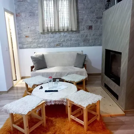Bujtina Argis Hotel Voskopoje