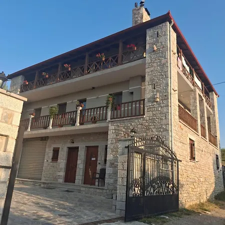 Bujtina Argis * Voskopojë