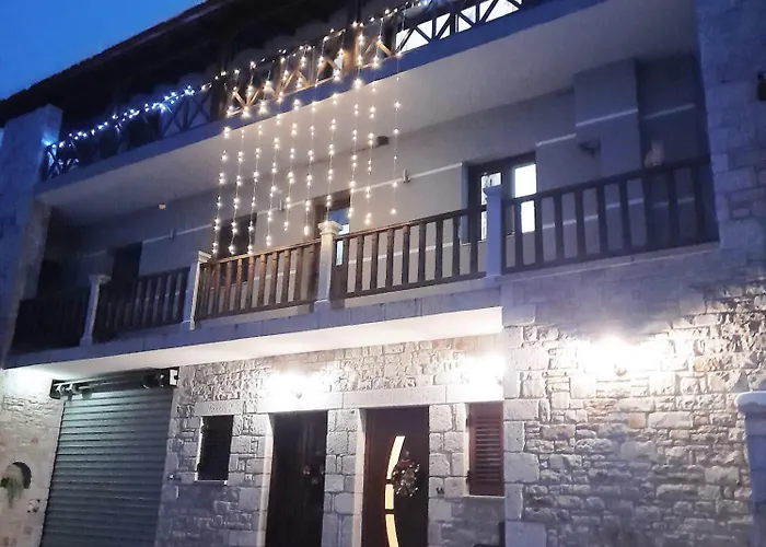 Bujtina Argis * Voskopojë